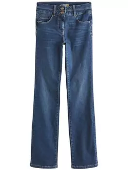 Джинсы Bootcut Next, синий