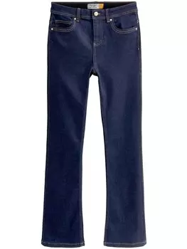Джинсы Bootcut Next, синий деним