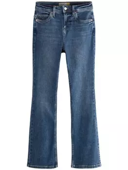 Джинсы Bootcut Next, темно-синий