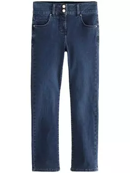 Джинсы Bootcut Next, темно-синий