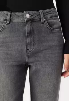 Джинсы Bootcut NMSHERRY Noisy May, серый деним