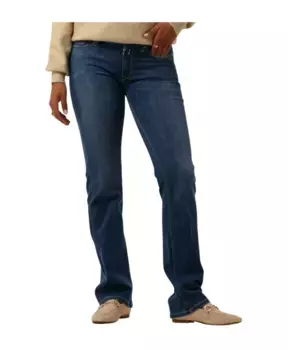 Джинсы Bootcut новый луз Replay, синий
