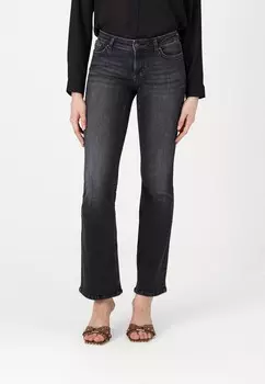 Джинсы Bootcut ONLBLUSH FLARED ONLY, черный деним