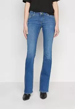 Джинсы Bootcut Onlblush Flared ONLY, цвет medium blue denim