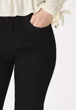 Джинсы Bootcut ONLBLUSH MID FLARED ONLY, черный деним