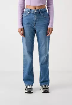 Джинсы Bootcut ONLEVERLY SWEET FLARED ONLY Petite, синий деним