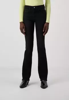 Джинсы Bootcut ONLEVERLY SWEET ONLY Tall, черный деним