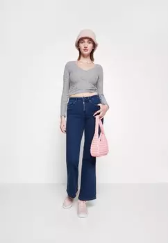 Джинсы Bootcut ONLHELLA RETRO ONLY, синий деним