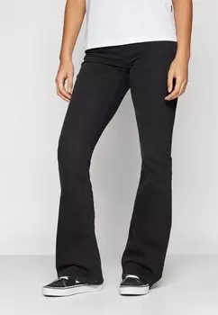 Джинсы Bootcut Onlpaola Flared ONLY, цвет washed black