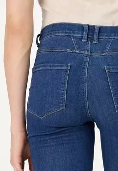Джинсы Bootcut ONLRAIN FLARED ONLY, синий деним