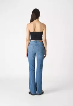Джинсы Bootcut ONLSANDRA ONLY, синий деним