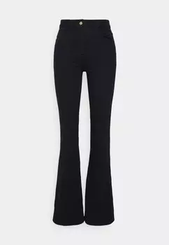 Джинсы Bootcut Patrizia Pepe, черный