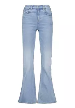 Джинсы Bootcut PEGGY America Today, синий деним