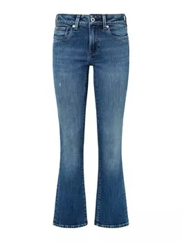 Джинсы Bootcut Pepe Jeans, синий деним
