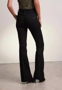 Джинсы Bootcut PETITE Next, черный