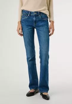 Джинсы Bootcut PICCADILLY Pepe Jeans, цвет Denim