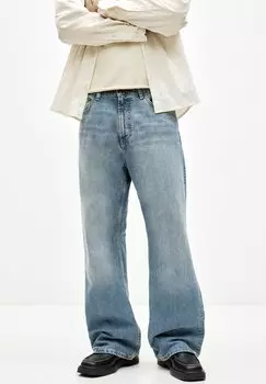 Джинсы Bootcut PULL&BEAR, деним