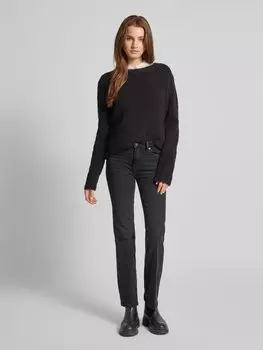 Джинсы Bootcut с 5 карманами, модель «IRIS» Tommy Hilfiger, темно-серый