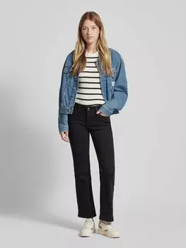 Джинсы Bootcut с 5-карманным дизайном Levi's, черный