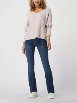 Джинсы Bootcut с содержанием лиоцелла 7 For All Mankind, синий