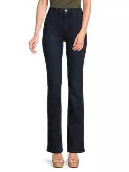 Джинсы Bootcut с высокой посадкой и пышными формами Joe'S Jeans, цвет Dark Wash