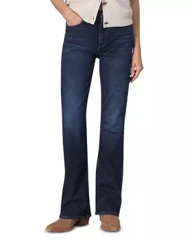 Джинсы Bootcut с высокой посадкой rag &bone Peyton в цвете Брэнсон rag & bone, синий