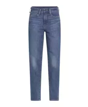 Джинсы Bootcut с завышенной талией Levi'S, синий