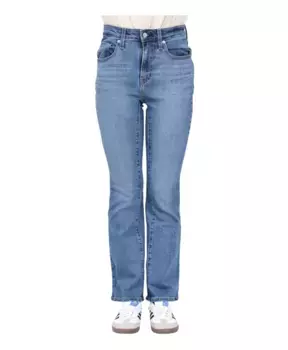 Джинсы Bootcut с завышенной талией Levi'S, синий