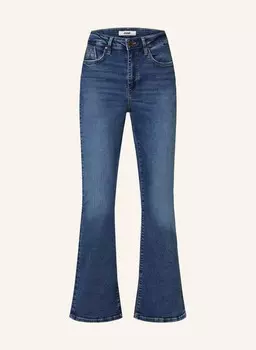 Джинсы bootcut самара mavi, цвет 87599 dark brushed glam