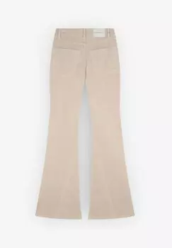 Джинсы Bootcut Scalpers, бежевый