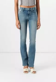 Джинсы Bootcut SEXY FLARE Guess, синий