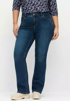 Джинсы Bootcut Sheego