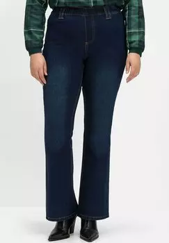 Джинсы Bootcut Sheego