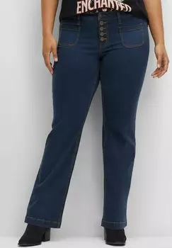 Джинсы Bootcut Sheego
