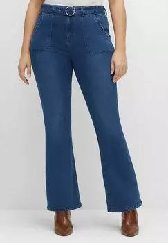 Джинсы Bootcut Sheego