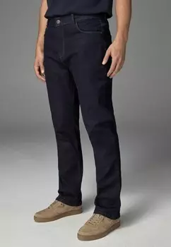 Джинсы Bootcut SOFT TOUCH STRETCH Next, синий