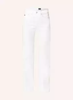 Джинсы bootcut sophie Ag Jeans, белый