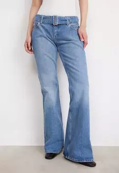 Джинсы Bootcut SOPHIE Tommy Jeans, цвет denim medium