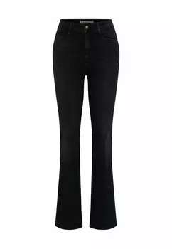 Джинсы Bootcut STYLE ANA BRAX, цвет Mottled Black