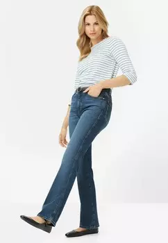 Джинсы Bootcut STYLE MARY BRAX, цвет Stone Blue Denim