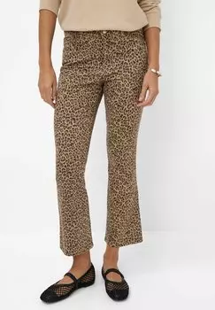 Джинсы Bootcut STYLE SHAKIRA BRAX, коричневый