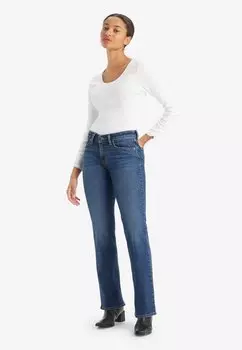 Джинсы Bootcut SUPERLOW BOOT Levi's, цвет the last straw