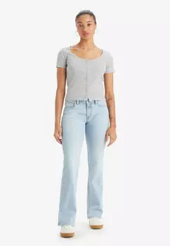 Джинсы Bootcut Superlow Boot Levi's, цвет all alone