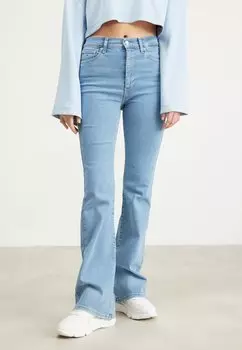 Джинсы Bootcut SYLVIA Tommy Jeans, синий деним