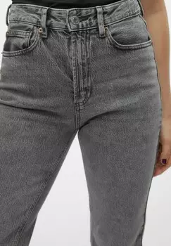Джинсы Bootcut TESSA Vero Moda, серый деним
