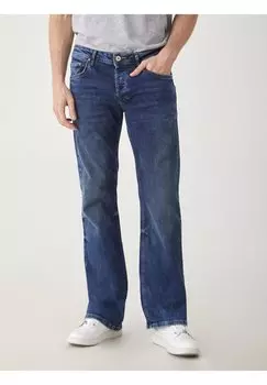 Джинсы Bootcut TINMAN LTB, цвет blue lapis wash
