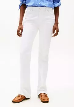 Джинсы Bootcut Tommy Hilfiger, белый