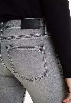 Джинсы Bootcut Tommy Hilfiger, синий деним