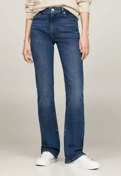 Джинсы Bootcut Tommy Hilfiger, темно-синий деним