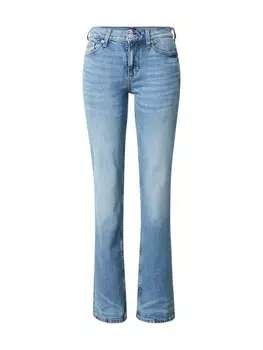 Джинсы Bootcut Tommy Jeans Maddie, синий деним